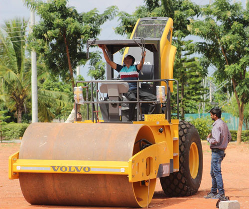 road contractors in bangalore